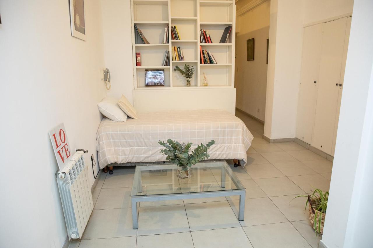 La Mejor Ubicacion Recoleta 4 Pax Apartment Buenos Aires Exterior photo