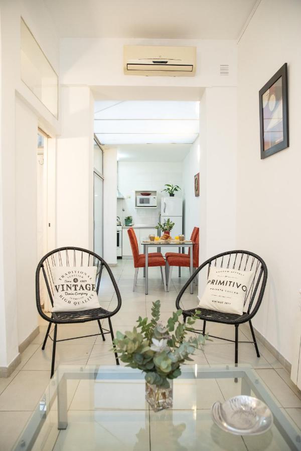 La Mejor Ubicacion Recoleta 4 Pax Apartment Buenos Aires Exterior photo