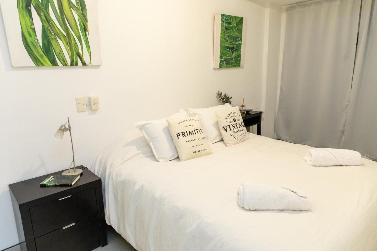 La Mejor Ubicacion Recoleta 4 Pax Apartment Buenos Aires Exterior photo