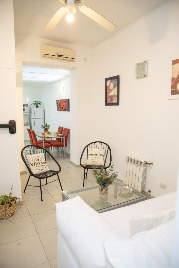 La Mejor Ubicacion Recoleta 4 Pax Apartment Buenos Aires Exterior photo